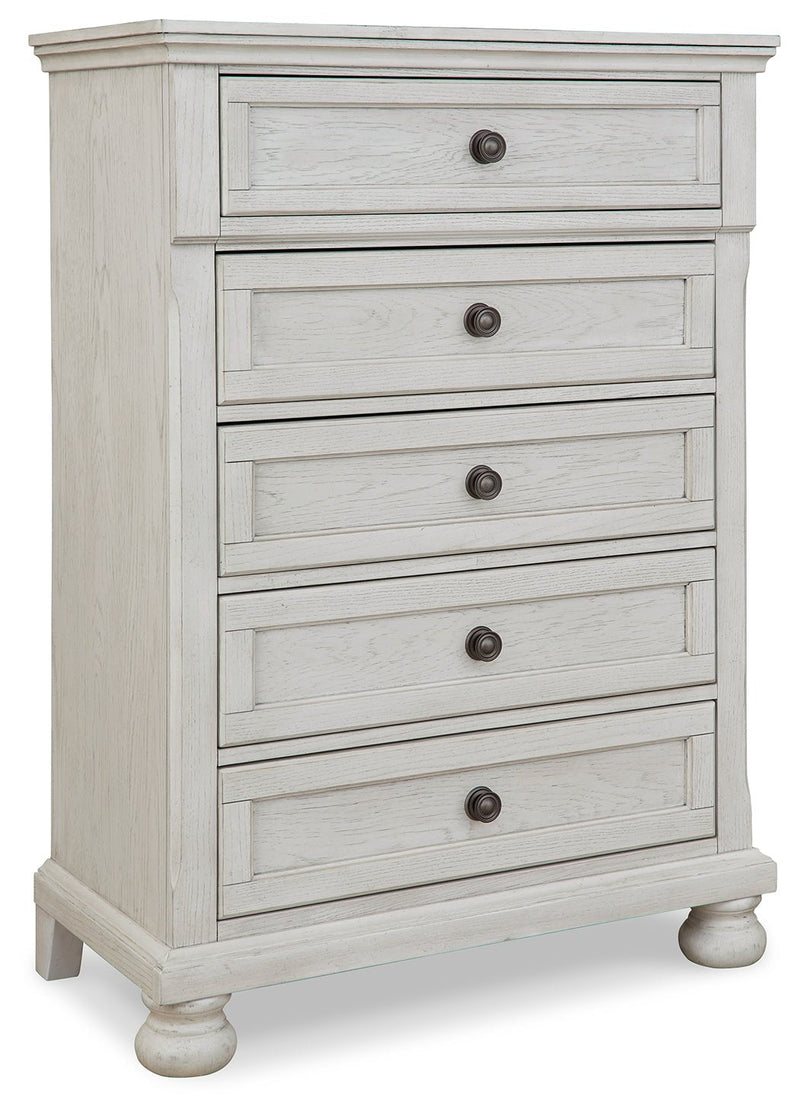 Robbinsdale Chest of Drawers - Gate FurnitureChest