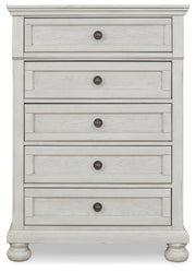 Robbinsdale Chest of Drawers - Gate FurnitureChest