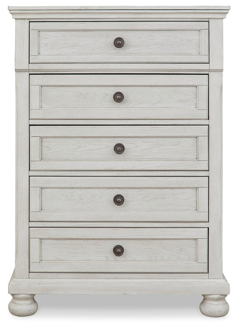 Robbinsdale Chest of Drawers - Gate FurnitureChest