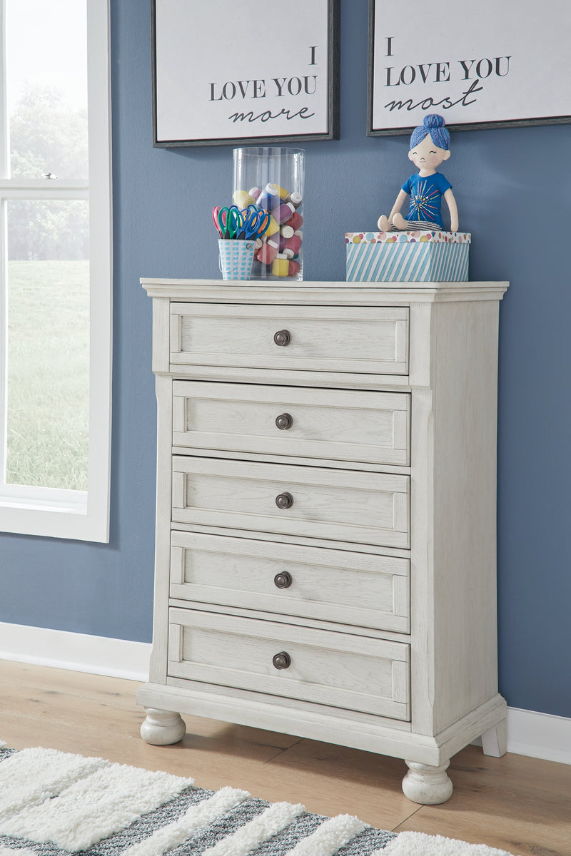 Robbinsdale Chest of Drawers - Gate FurnitureChest