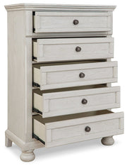 Robbinsdale Chest of Drawers - Gate FurnitureChest
