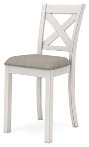 Robbinsdale Counter Height Barstool (Set of 2) - D642-124