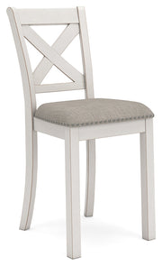 Robbinsdale Counter Height Barstool (Set of 2) - D642-124