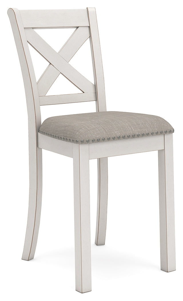 Robbinsdale Counter Height Barstool (Set of 2) - D642-124