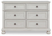 Robbinsdale Dresser - Gate FurnitureDresser