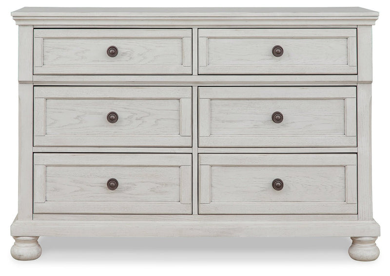 Robbinsdale Dresser - Gate FurnitureDresser