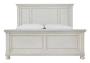 Robbinsdale King/Cailfornia King Panel Bed - Gate FurnitureKing Bed