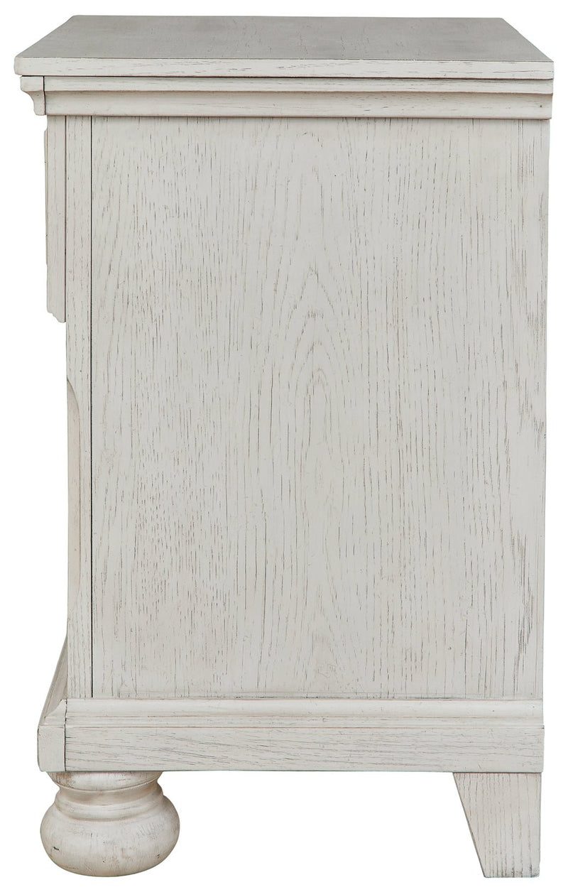 Robbinsdale Nightstand - Gate FurnitureNightstand
