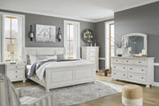 Robbinsdale Sleigh Bedroom Set - Gate FurnitureBedroom Set