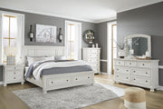 Robbinsdale Storage Panel Bedroom Set - Gate FurnitureBedroom Set