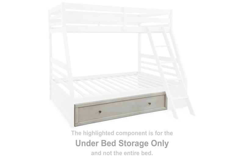 Robbinsdale Under Bed Storage - B742-50 - Gate Furniture