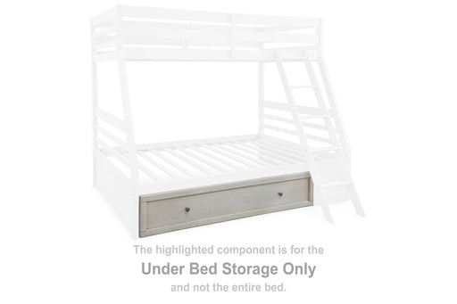 Robbinsdale Under Bed Storage - B742-50 - Gate Furniture