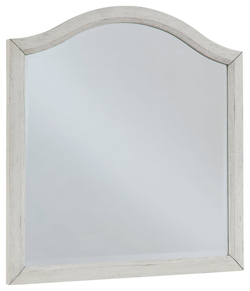 Robbinsdale Vanity Mirror - B742-25 - Gate Furniture