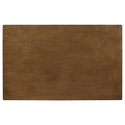 Robles 5-piece Rectangular Dining Table Set Chestnut - 150430