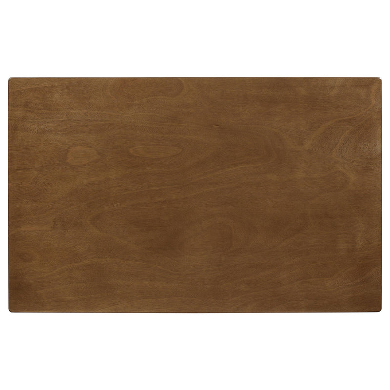 Robles 5-piece Rectangular Dining Table Set Chestnut - 150430