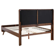 Robyn 4-piece Full Bedroom Set Dark Walnut - 205131F-S4
