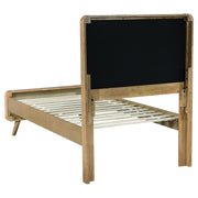Robyn 4-piece Twin Bedroom Set Light Ash - 225091T-S4