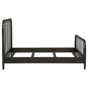 Rocco All Wood Water Pipe Open Frame Full Bed Dark Bronze - 310035F