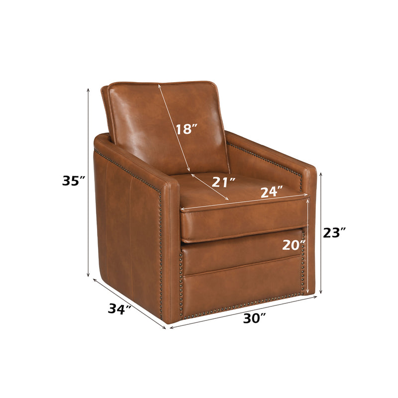 Rocha Swivel Chair - AC01886