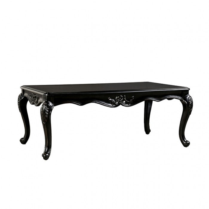 Rochester Black Coffee Table - FM45001ES-C
