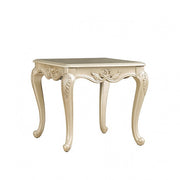 Rochester Champagne End Table - FM45001WH-E