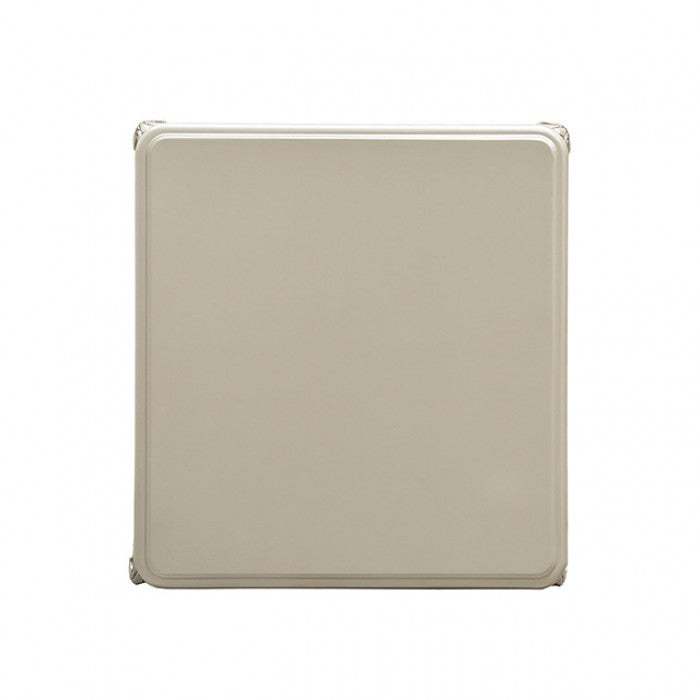 Rochester Champagne End Table - FM45001WH-E