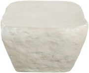 Rockford Concrete Coffee Table in Taupe - 654Taupe-CT