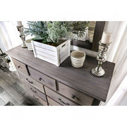 Rockwall Weathered Gray Dresser - AM7973D
