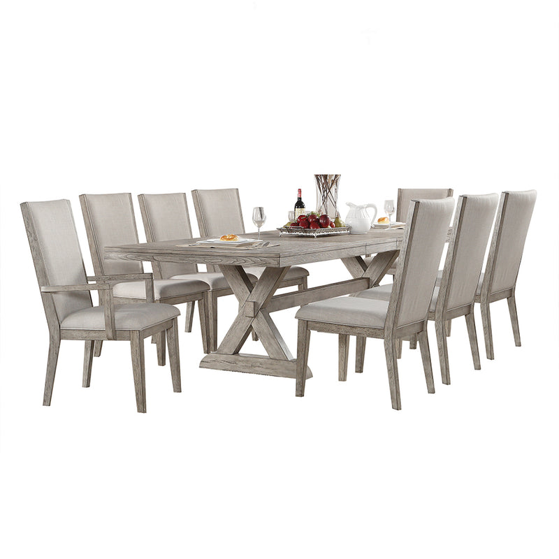 Rocky Dining Table - 72860