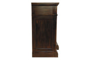 Roddinton Dark Brown 72" TV Stand - Gate FurnitureTV Stand