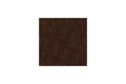 Roddinton Dark Brown 72" TV Stand with Electric Fireplace - Gate FurnitureTV Stand