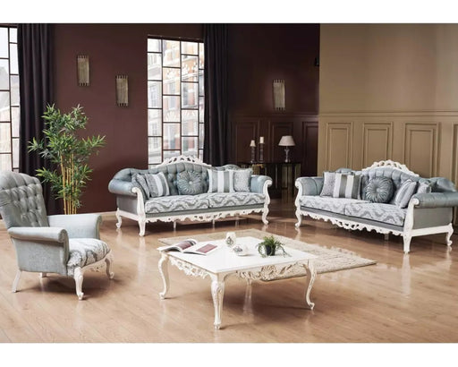 Rodos Living Room Set - Gate FurnitureLiving Room Set