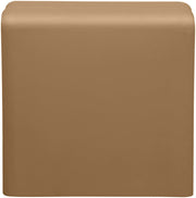 Roland Iron Coffee Table in Brown - 99079Brown-CT