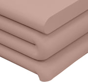Roland Iron Coffee Table in Pink - 99079Pink-CT