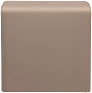 Roland Iron Coffee Table in Taupe - 99079Taupe-CT