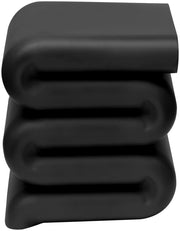 Roland Iron End Table in Black - 99079Black-ET