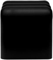 Roland Iron End Table in Black - 99079Black-ET