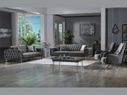 Rolex 31.5" Wide Armchair - Gate FurnitureAccent Chairs