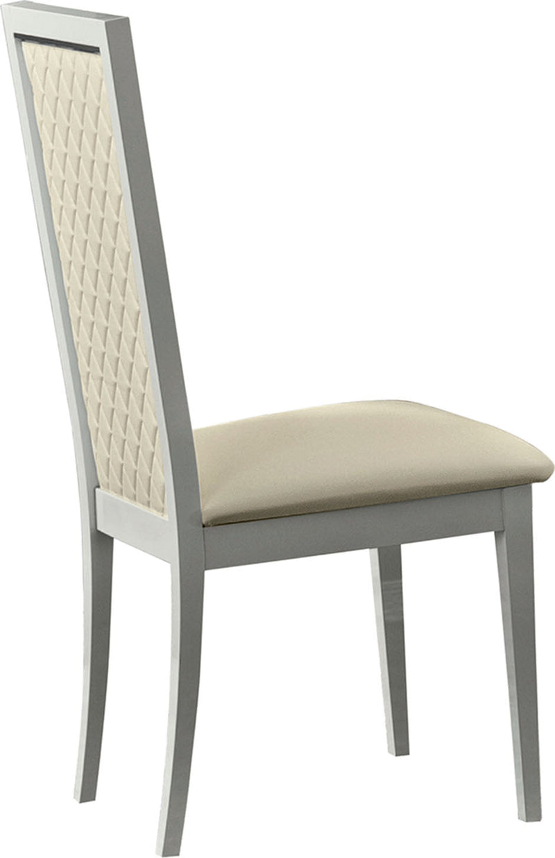 Roma Dining White, Italy Set - Gate FurnitureDining Room Set