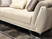 Roma Living Room Set - Gate FurnitureLiving Room Sets