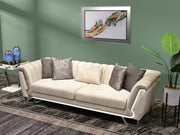 Roma Living Room Set - Gate FurnitureLiving Room Sets