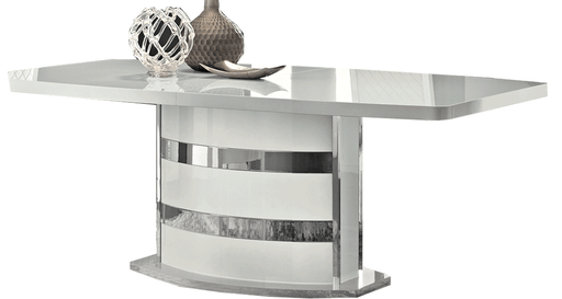 Roma Table White (Dama Bianca) - i27840