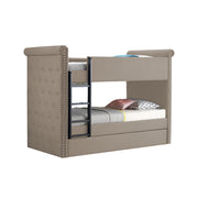Romana II Twin/Twin Bunk Bed W/Trundle - 37850
