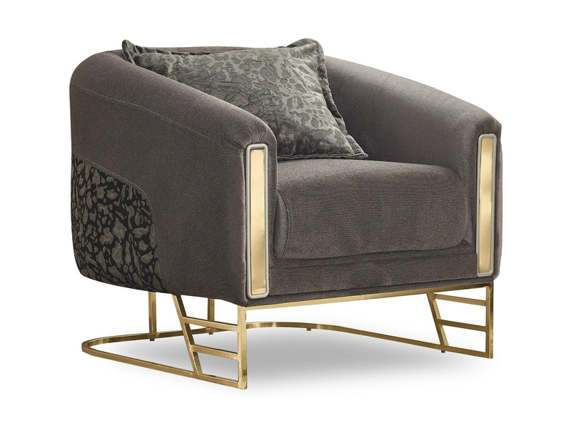 Romances 33" Wide Armchair - Gate FurnitureAccent Chairs