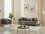 Romances 33" Wide Armchair - Gate FurnitureAccent Chairs