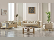 Romances 33" Wide Armchair - Gate FurnitureAccent Chairs