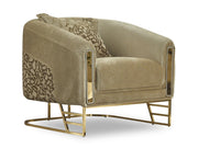 Romances 33" Wide Armchair - Gate FurnitureAccent Chairs