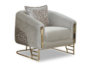 Romances Living Room Set - Gate FurnitureLiving Room Sets