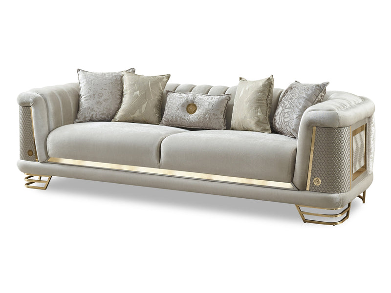 Romances Living Room Set - Gate FurnitureLiving Room Sets