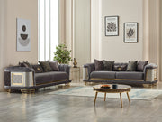 Romances Living Room Set - Gate FurnitureLiving Room Sets